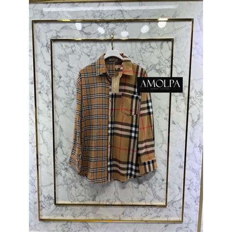 เสื้อ burberry แท้จาก shop ลอนดอน มี|เสื้อผ้า Burberry ราคา .